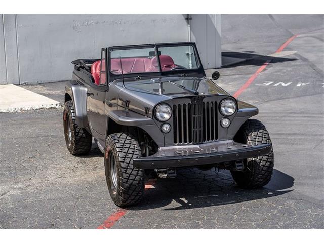 1949 Willys Jeepster (CC-2070445) for sale in Laguna Beach, California