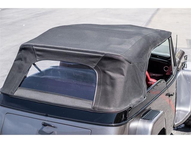 1949 Willys Jeepster (CC-2070445) for sale in Laguna Beach, California