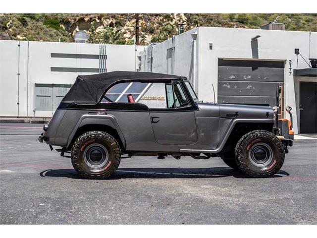1949 Willys Jeepster (CC-2070445) for sale in Laguna Beach, California