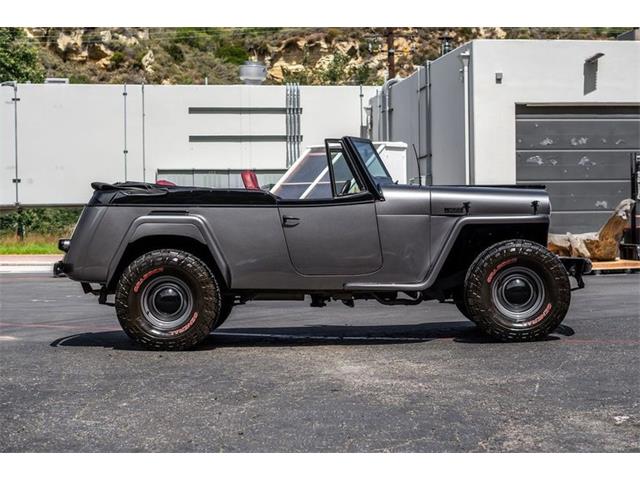 1949 Willys Jeepster (CC-2070445) for sale in Laguna Beach, California