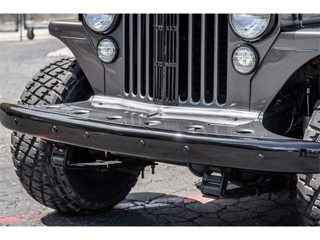 1949 Willys Jeepster (CC-2070445) for sale in Laguna Beach, California
