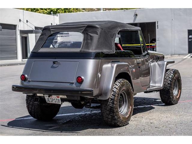 1949 Willys Jeepster (CC-2070445) for sale in Laguna Beach, California
