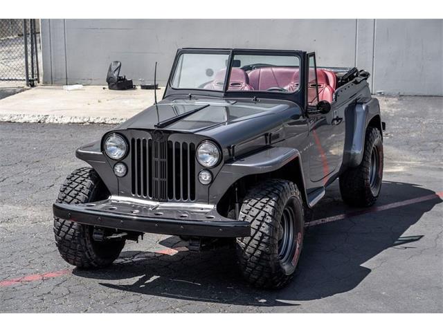 1949 Willys Jeepster (CC-2070445) for sale in Laguna Beach, California
