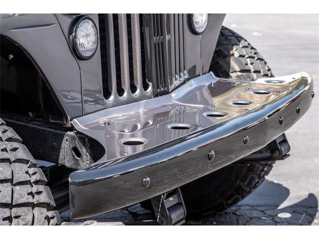 1949 Willys Jeepster (CC-2070445) for sale in Laguna Beach, California
