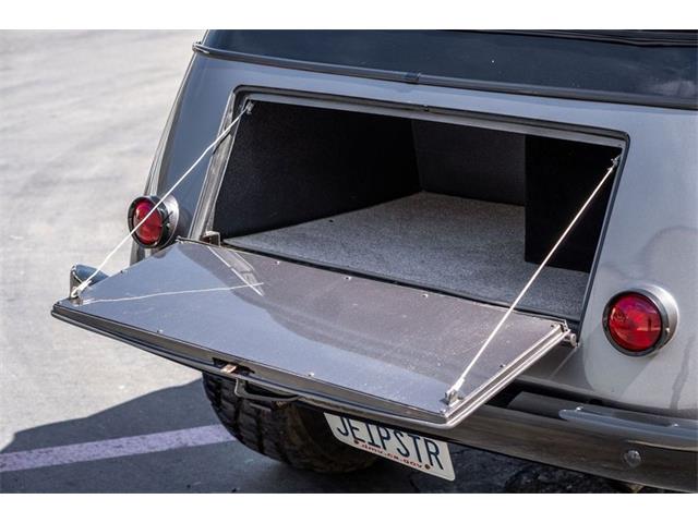 1949 Willys Jeepster (CC-2070445) for sale in Laguna Beach, California
