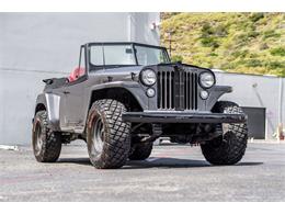 1949 Willys Jeepster (CC-2070445) for sale in Laguna Beach, California