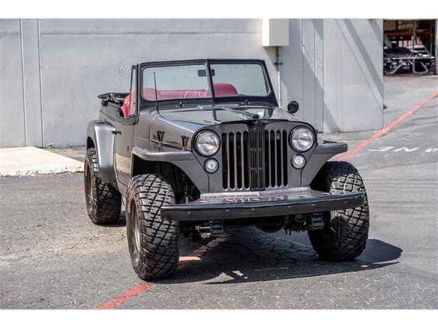 1949 Willys Jeepster (CC-2070445) for sale in Laguna Beach, California