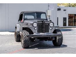 1949 Willys Jeepster (CC-2070445) for sale in Laguna Beach, California