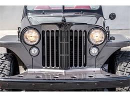 1949 Willys Jeepster (CC-2070445) for sale in Laguna Beach, California