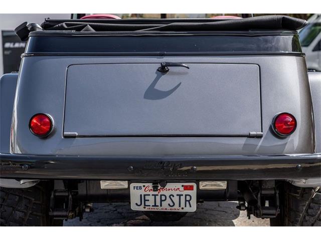 1949 Willys Jeepster (CC-2070445) for sale in Laguna Beach, California