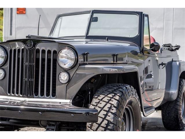 1949 Willys Jeepster (CC-2070445) for sale in Laguna Beach, California