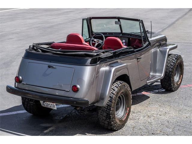 1949 Willys Jeepster (CC-2070445) for sale in Laguna Beach, California