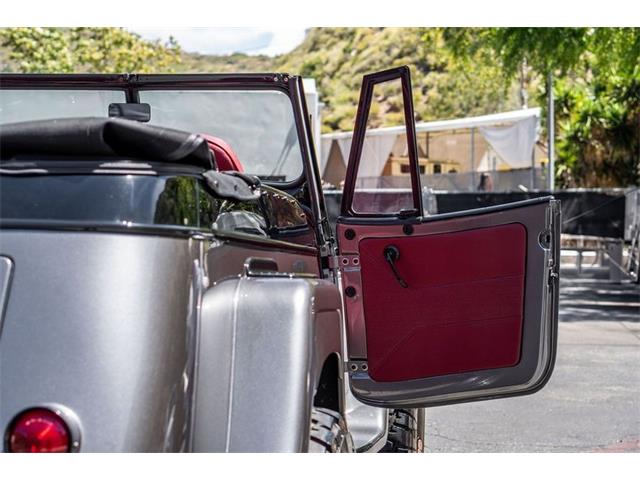 1949 Willys Jeepster (CC-2070445) for sale in Laguna Beach, California
