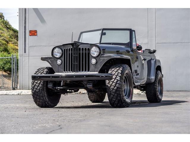 1949 Willys Jeepster (CC-2070445) for sale in Laguna Beach, California