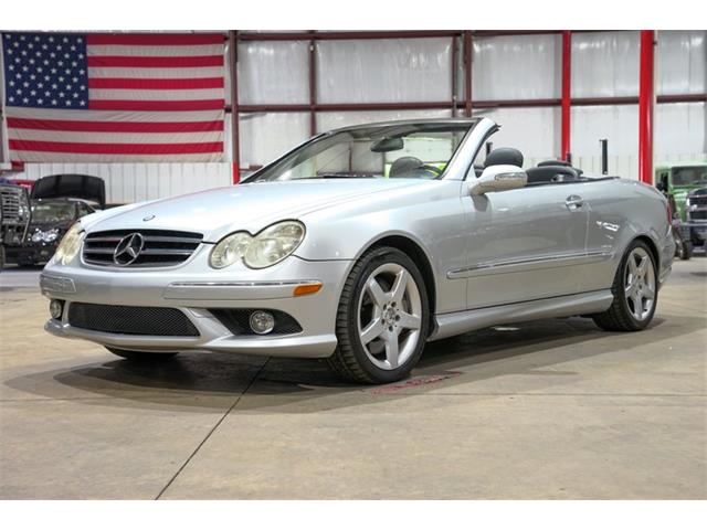 2006 Mercedes-Benz CLK500 (CC-2074450) for sale in Kentwood, Michigan