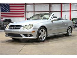2006 Mercedes-Benz CLK500 (CC-2074450) for sale in Kentwood, Michigan