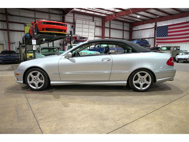 2006 Mercedes-Benz CLK500 (CC-2074450) for sale in Kentwood, Michigan