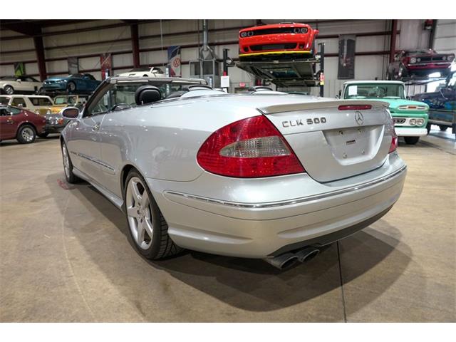 2006 Mercedes-Benz CLK500 (CC-2074450) for sale in Kentwood, Michigan