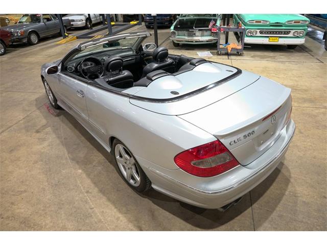 2006 Mercedes-Benz CLK500 (CC-2074450) for sale in Kentwood, Michigan