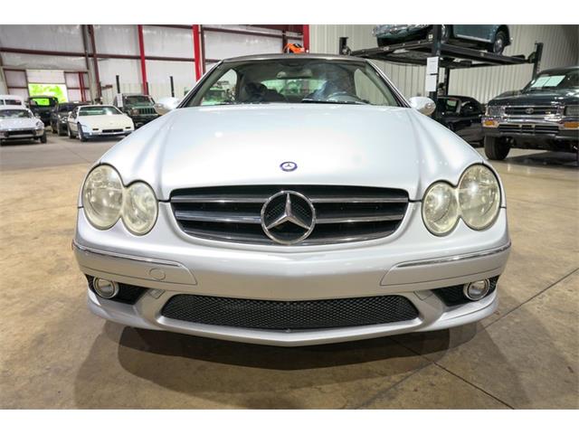 2006 Mercedes-Benz CLK500 (CC-2074450) for sale in Kentwood, Michigan