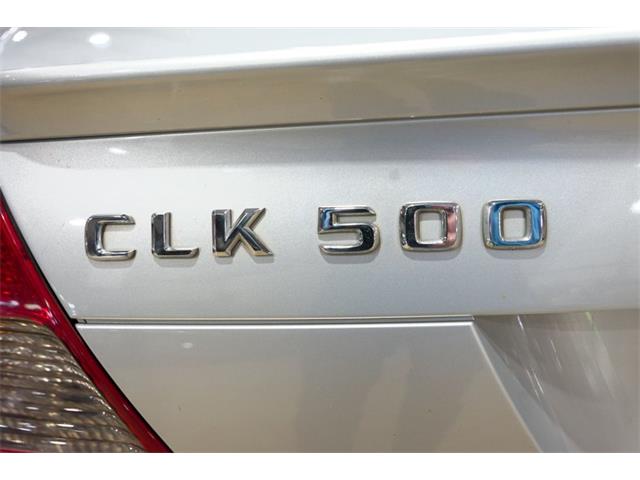 2006 Mercedes-Benz CLK500 (CC-2074450) for sale in Kentwood, Michigan