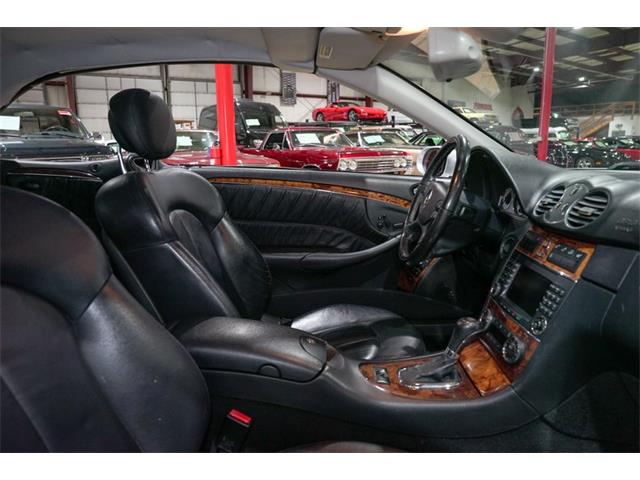 2006 Mercedes-Benz CLK500 (CC-2074450) for sale in Kentwood, Michigan