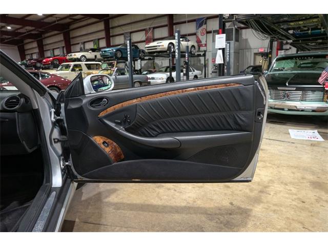 2006 Mercedes-Benz CLK500 (CC-2074450) for sale in Kentwood, Michigan