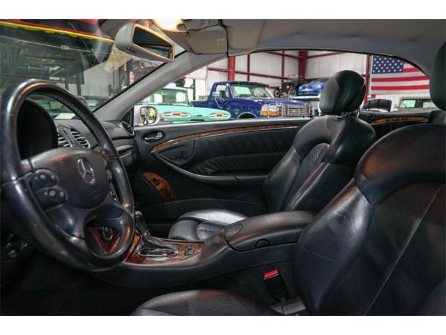 2006 Mercedes-Benz CLK500 (CC-2074450) for sale in Kentwood, Michigan