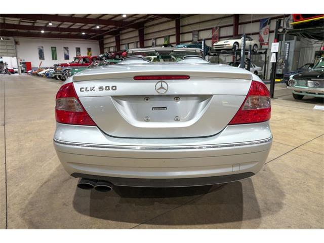 2006 Mercedes-Benz CLK500 (CC-2074450) for sale in Kentwood, Michigan