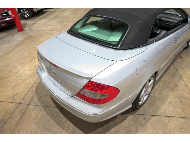 2006 Mercedes-Benz CLK500 (CC-2074450) for sale in Kentwood, Michigan