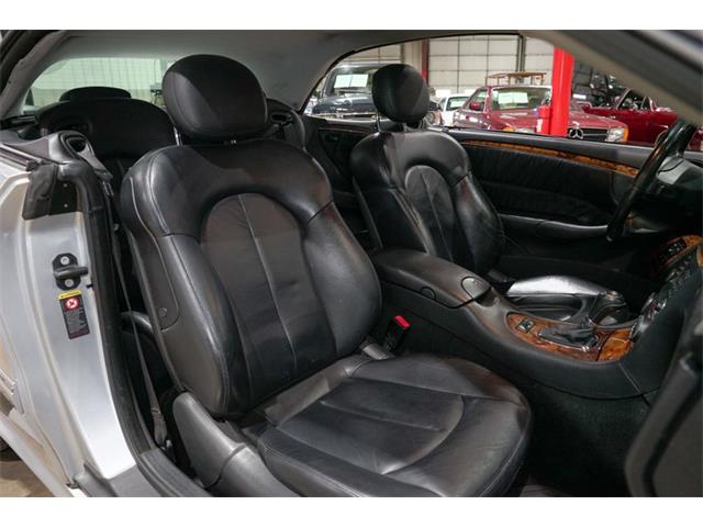 2006 Mercedes-Benz CLK500 (CC-2074450) for sale in Kentwood, Michigan
