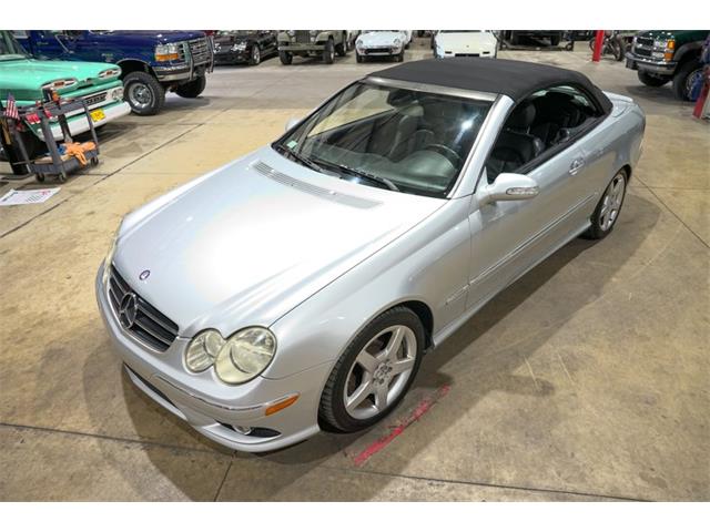 2006 Mercedes-Benz CLK500 (CC-2074450) for sale in Kentwood, Michigan
