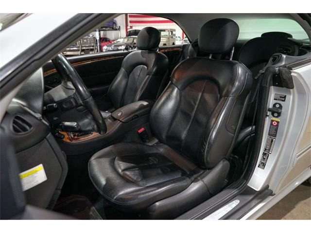 2006 Mercedes-Benz CLK500 (CC-2074450) for sale in Kentwood, Michigan