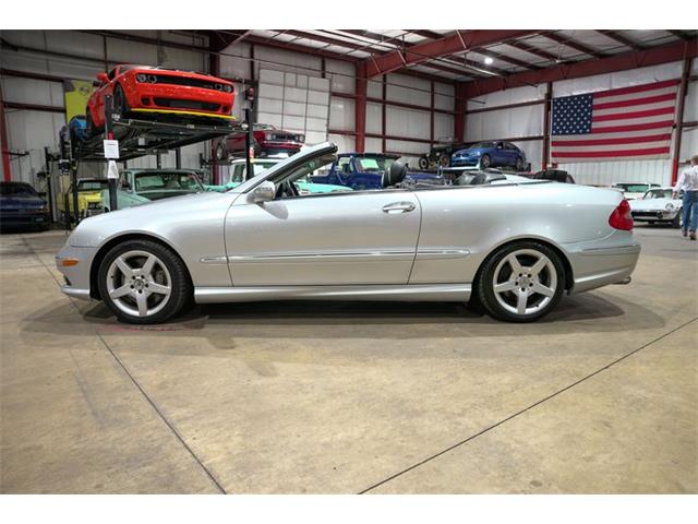 2006 Mercedes-Benz CLK500 (CC-2074450) for sale in Kentwood, Michigan
