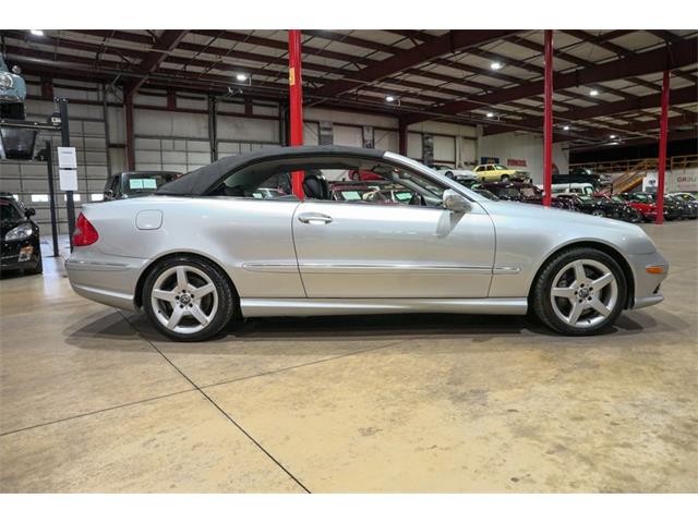 2006 Mercedes-Benz CLK500 (CC-2074450) for sale in Kentwood, Michigan