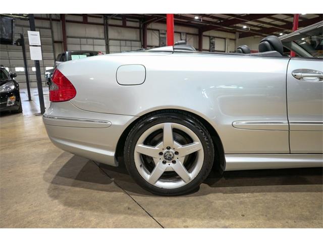 2006 Mercedes-Benz CLK500 (CC-2074450) for sale in Kentwood, Michigan