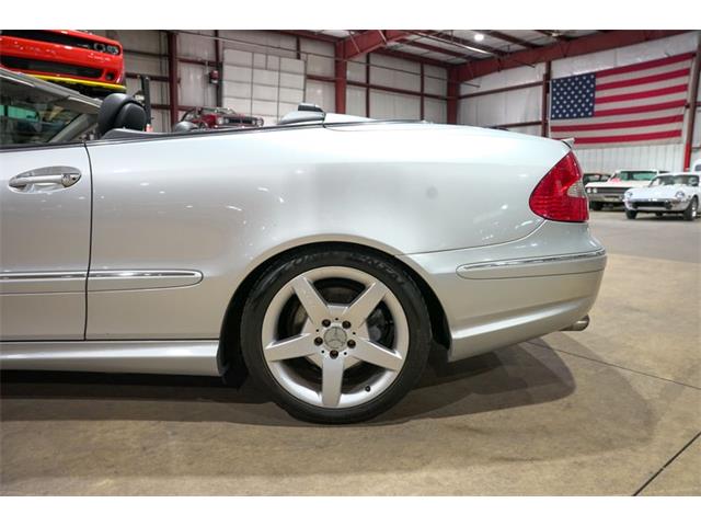 2006 Mercedes-Benz CLK500 (CC-2074450) for sale in Kentwood, Michigan
