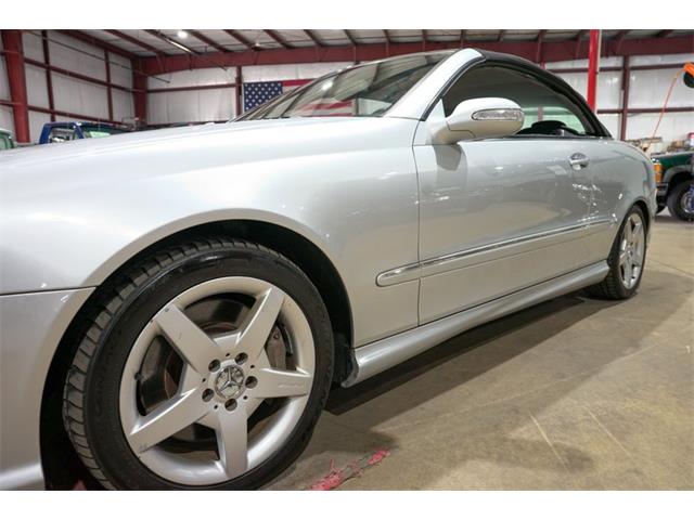 2006 Mercedes-Benz CLK500 (CC-2074450) for sale in Kentwood, Michigan