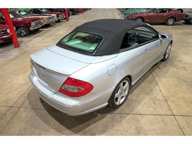 2006 Mercedes-Benz CLK500 (CC-2074450) for sale in Kentwood, Michigan