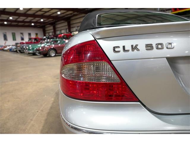 2006 Mercedes-Benz CLK500 (CC-2074450) for sale in Kentwood, Michigan