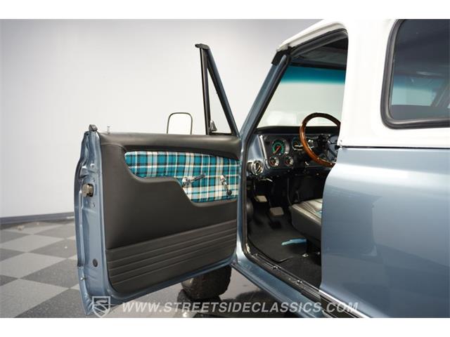 1970 Chevrolet Blazer (CC-2074451) for sale in Concord, North Carolina
