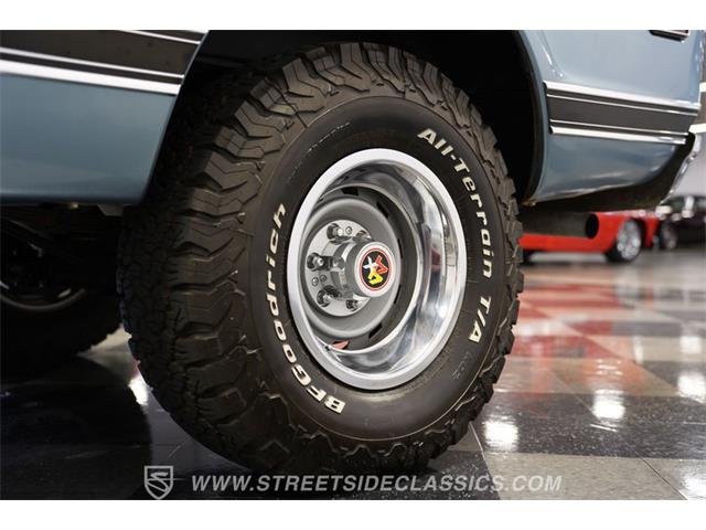 1970 Chevrolet Blazer (CC-2074451) for sale in Concord, North Carolina