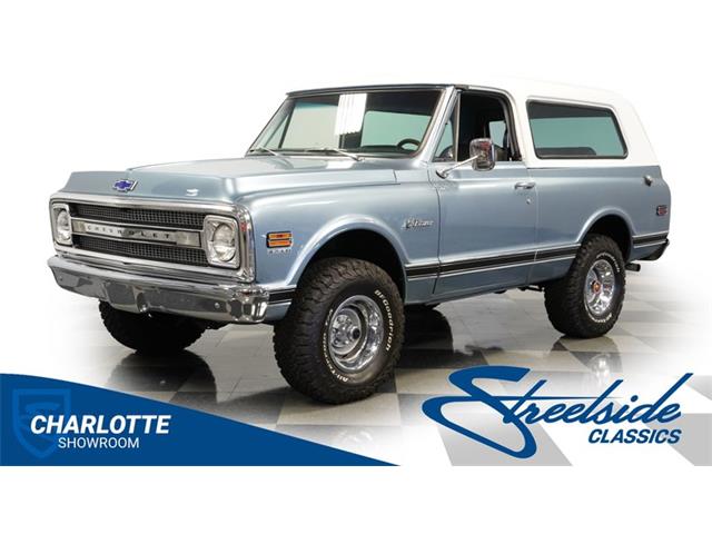 1970 Chevrolet Blazer (CC-2074451) for sale in Concord, North Carolina
