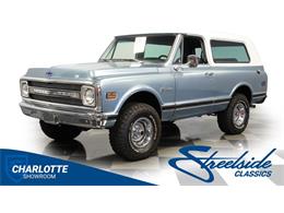 1970 Chevrolet Blazer (CC-2074451) for sale in Concord, North Carolina