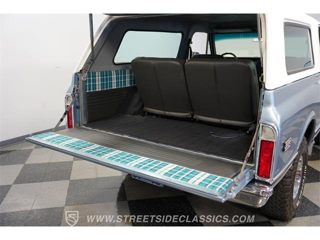 1970 Chevrolet Blazer (CC-2074451) for sale in Concord, North Carolina