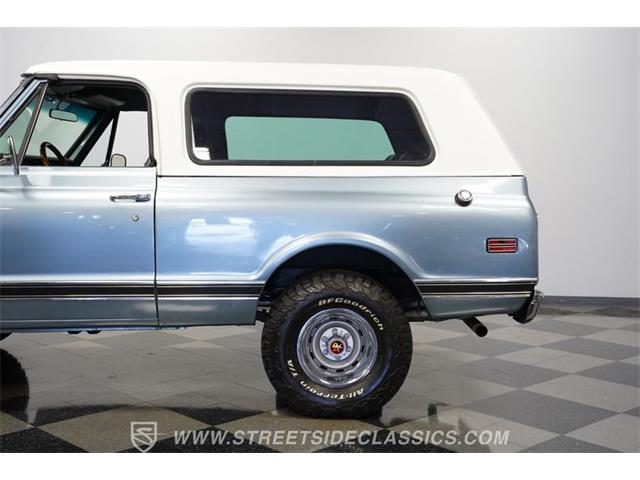 1970 Chevrolet Blazer (CC-2074451) for sale in Concord, North Carolina