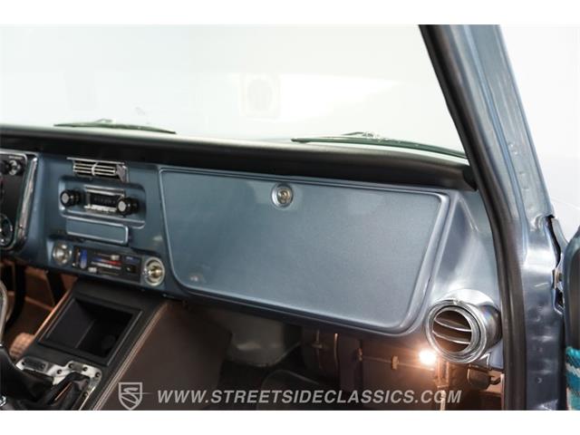 1970 Chevrolet Blazer (CC-2074451) for sale in Concord, North Carolina