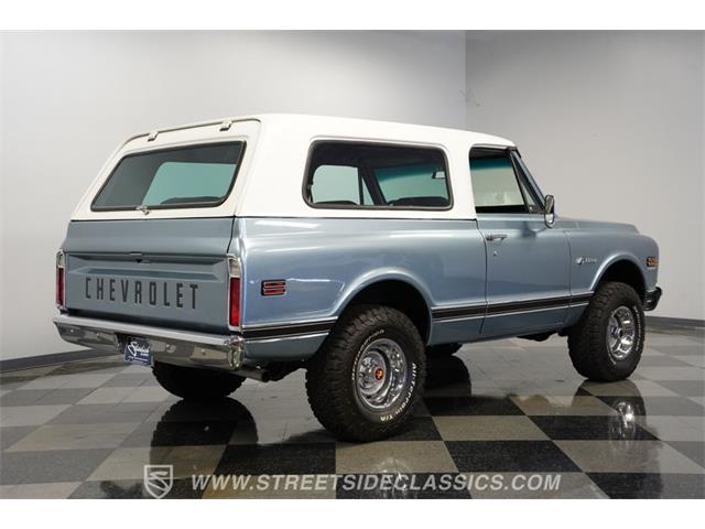 1970 Chevrolet Blazer (CC-2074451) for sale in Concord, North Carolina