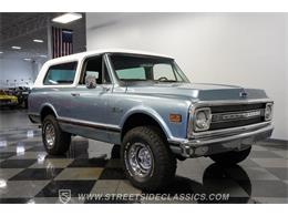1970 Chevrolet Blazer (CC-2074451) for sale in Concord, North Carolina