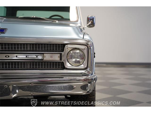 1970 Chevrolet Blazer (CC-2074451) for sale in Concord, North Carolina